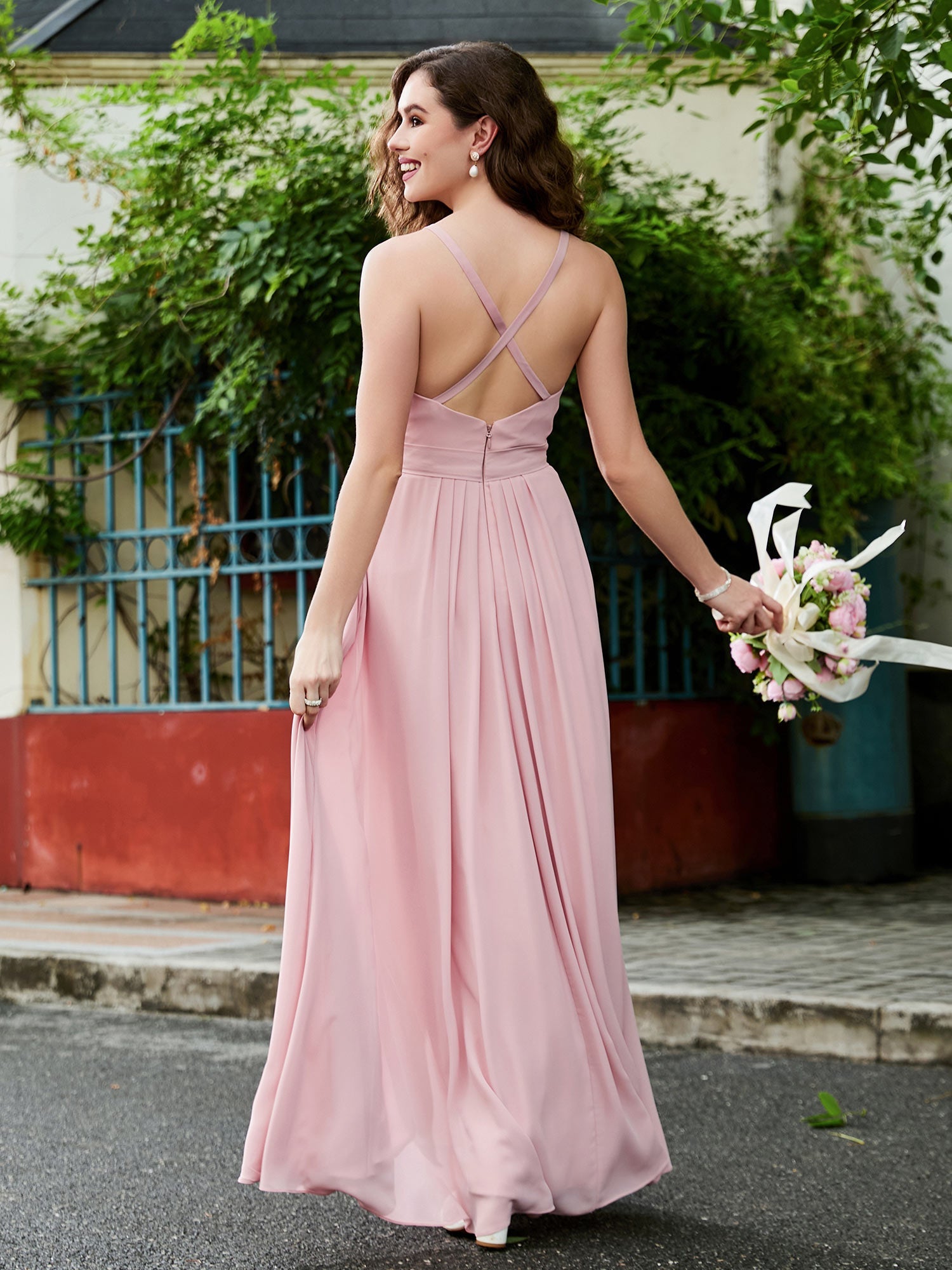Dusty Rose